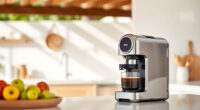 Ninja Luxe Café Mini: The Perfect Summer Coffee Companion