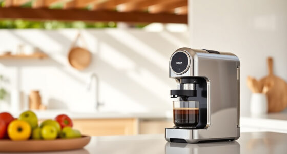 Ninja Luxe Café Mini: The Perfect Summer Coffee Companion