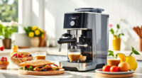 Ninja Luxe Café Premier: The Ultimate Summer Coffee Machine