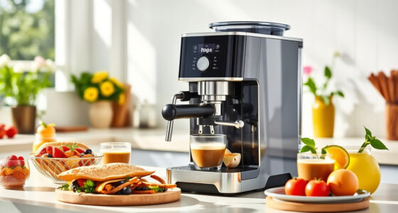Ninja Luxe Café Premier: The Ultimate Summer Coffee Machine