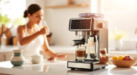 Ninja Luxe™ Café Pro Espresso Machine: Summer Coffee at Its Finest