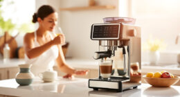 Ninja Luxe™ Café Pro Espresso Machine: Summer Coffee at Its Finest