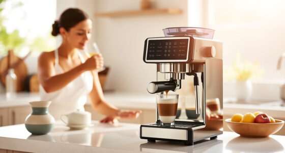 Ninja Luxe™ Café Pro Espresso Machine: Summer Coffee at Its Finest