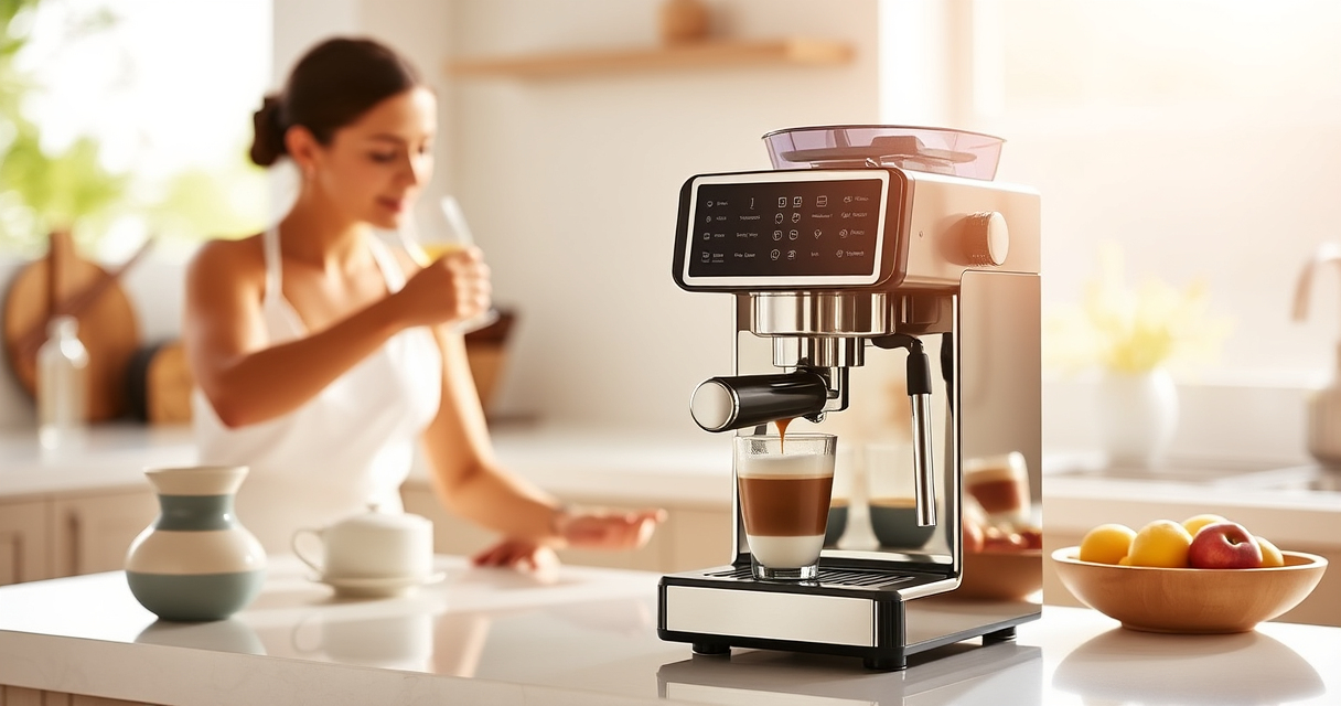 Ninja Luxe™ Café Pro Espresso Machine: Summer Coffee at Its Finest