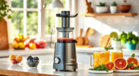 Ninja NeverClog Cold Press Juicer: Perfect Summer Juices