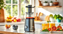 Ninja NeverClog Cold Press Juicer: Perfect Summer Juices