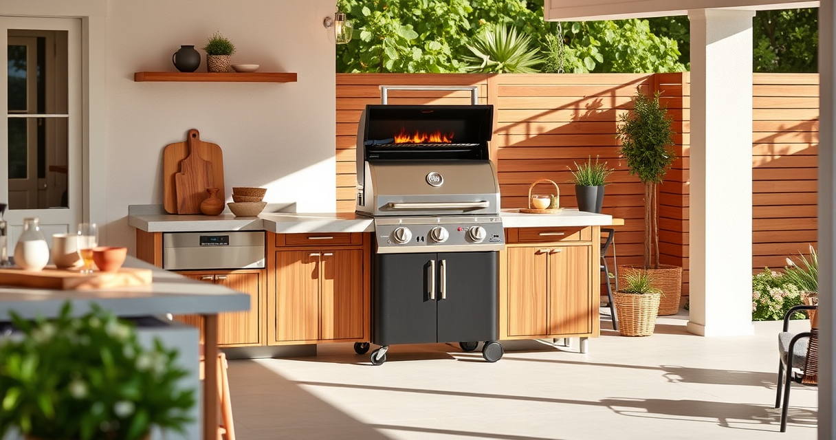 Ninja OG951 Woodfire Pro Connect: The Ultimate Summer Outdoor Grill