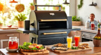 Ninja Outdoor Woodfire Pro XL Grill & Smoker: Best Summer Grill & Smoker
