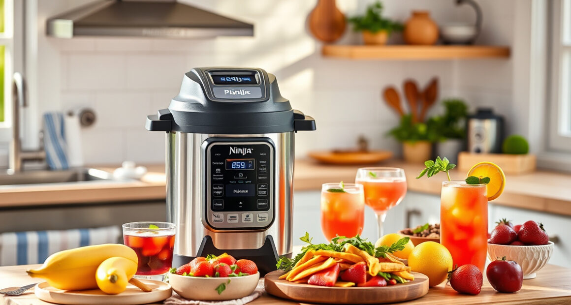 Ninja PossibleCooker PRO 14-in-1: The Perfect Summer Multi-Cooker