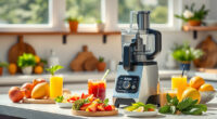 Ninja Professional Plus Food Processor: Summer's Must-Have Kitchen Powerhouse