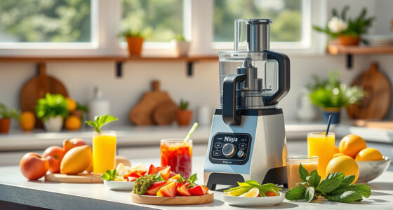 Ninja Professional Plus Food Processor: Summer's Must-Have Kitchen Powerhouse