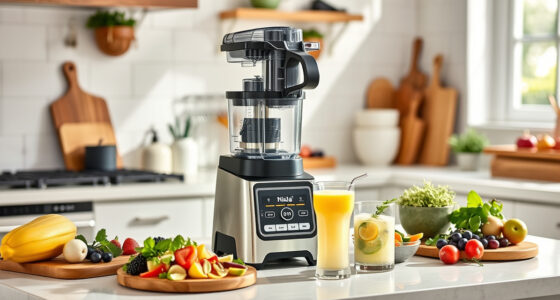 Ninja Professional Plus Kitchen System: The Ultimate Summer Blend Boss