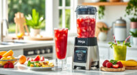 Ninja SLUSHi Drink Maker: The Ultimate Summer Slushie Solution