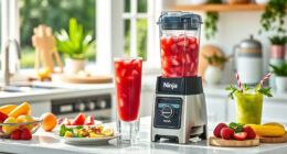 Ninja SLUSHi Drink Maker: The Ultimate Summer Slushie Solution