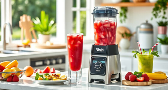 Ninja SLUSHi Drink Maker: The Ultimate Summer Slushie Solution