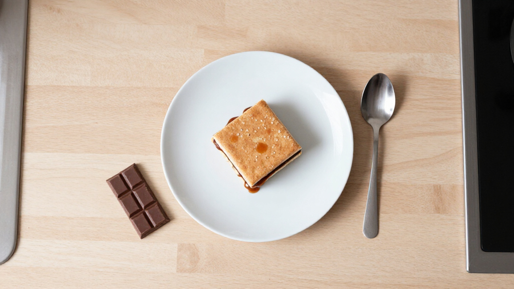 No Campfire Required: The 3-Minute Oven Trick For The Gooiest S'mores Treat