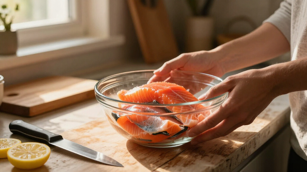 Norway Became A Global Salmon Behemoth. Now It's Facing The Consequences