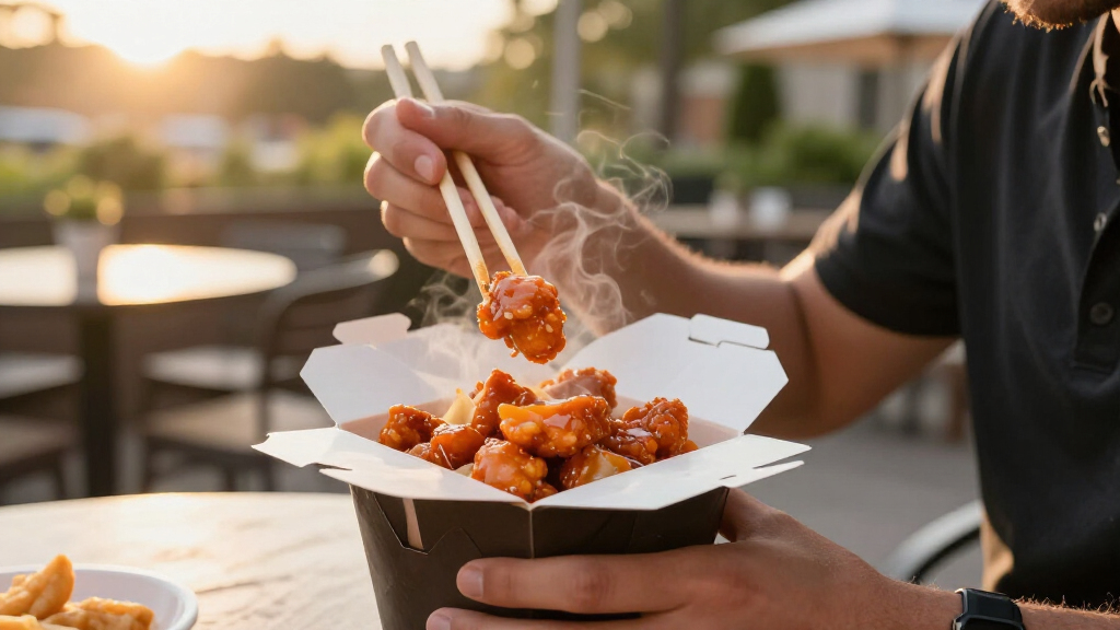 Panda Express Surges In Global Coverage