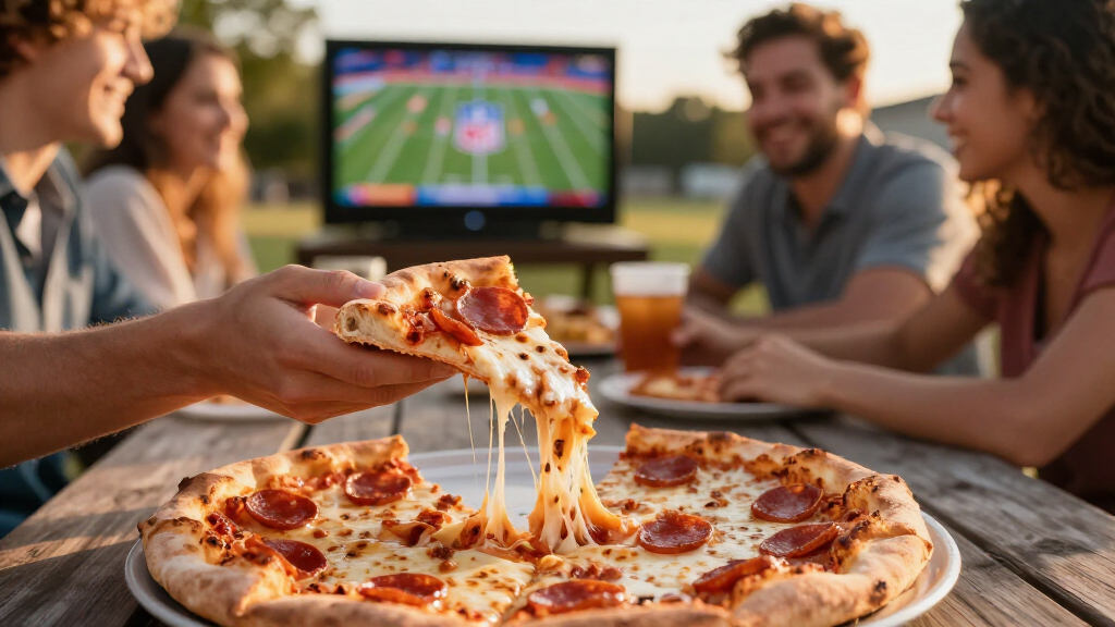 Pizza Hut Rebrand Nfl Season