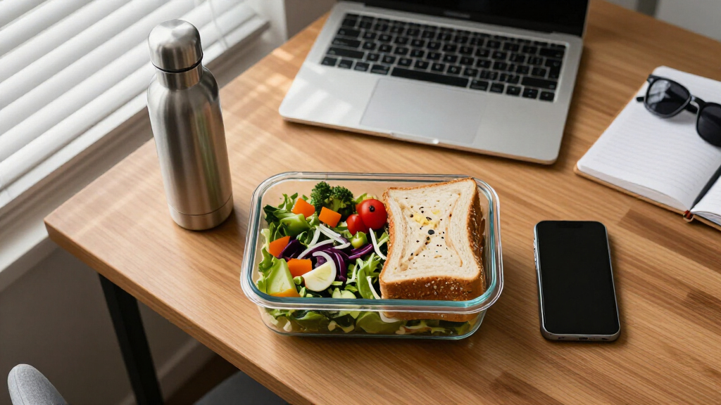 Pranzo Da Portare Al Lavoro: 30 Ricette Facili E Veloci