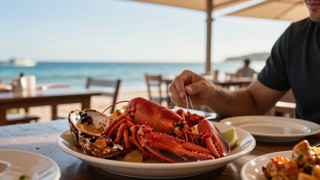 Red Lobster Surges In Global Coverage