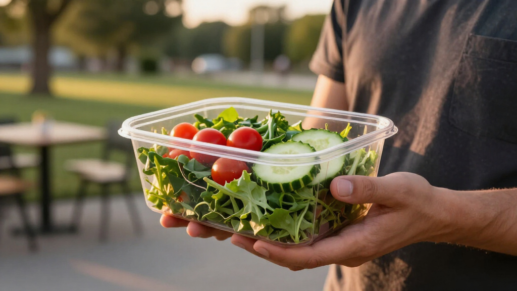 Salad And Go