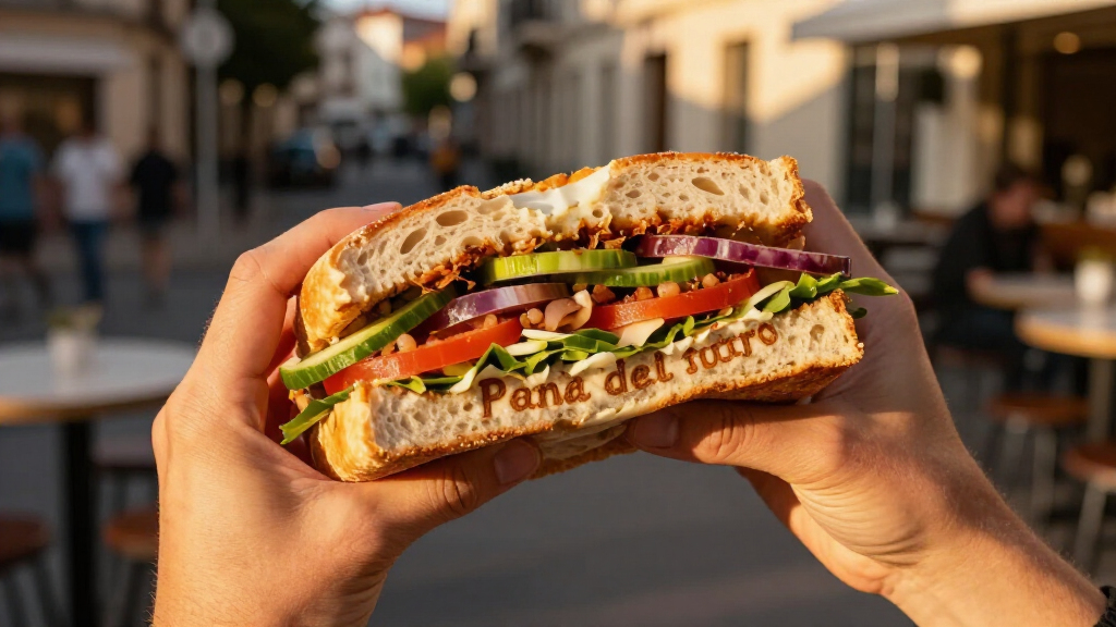 Smash Tag E Rome Future Week Lanciano Il “Panino Del Futuro” - Foodserviceweb.it