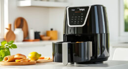 Summer Sizzles with the Ninja Air Fryer XL: Crispy Treats & More