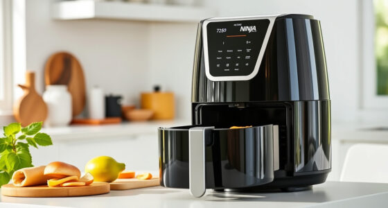 Summer Sizzles with the Ninja Air Fryer XL: Crispy Treats & More