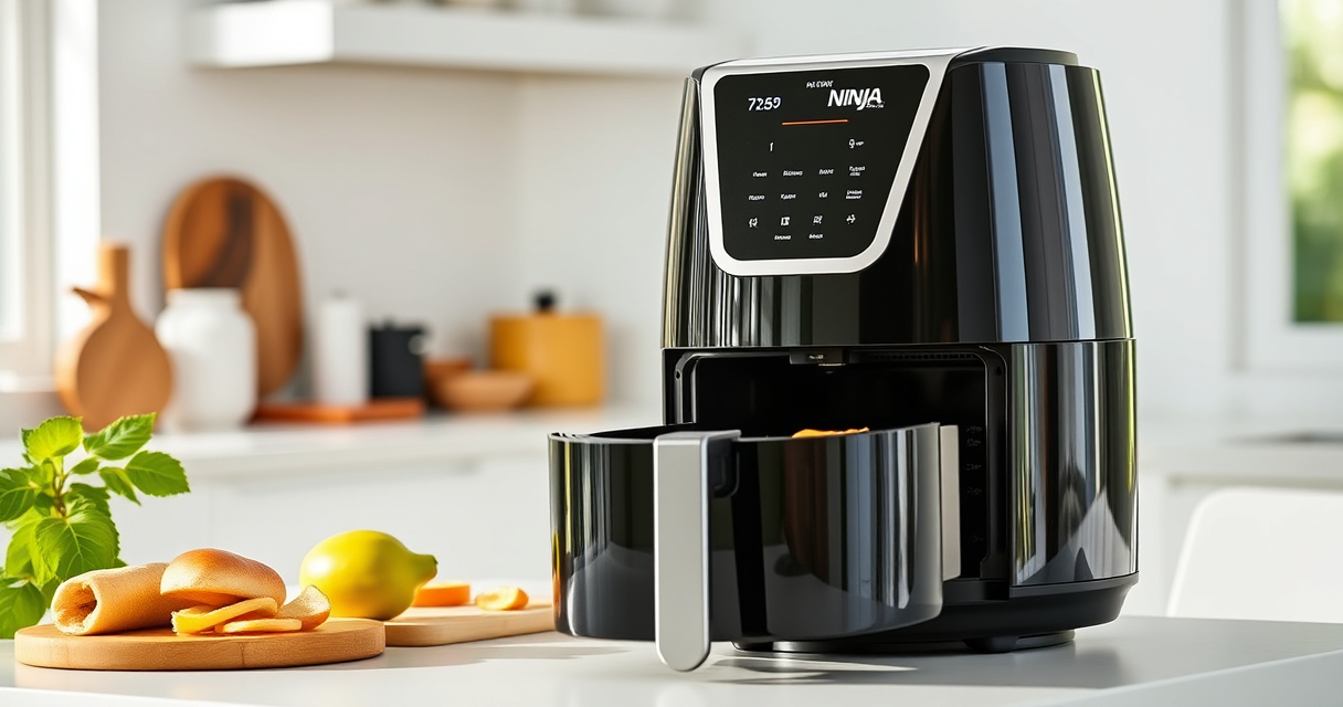 Summer Sizzles with the Ninja Air Fryer XL: Crispy Treats & More