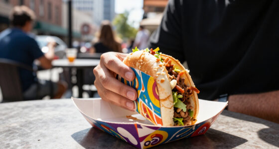 Taco Bell Surges In Global Coverage