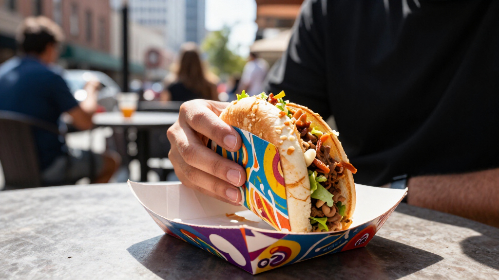 Taco Bell Surges In Global Coverage