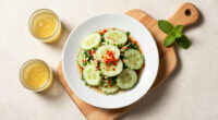 Thai Cucumber Salad