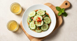 Thai Cucumber Salad