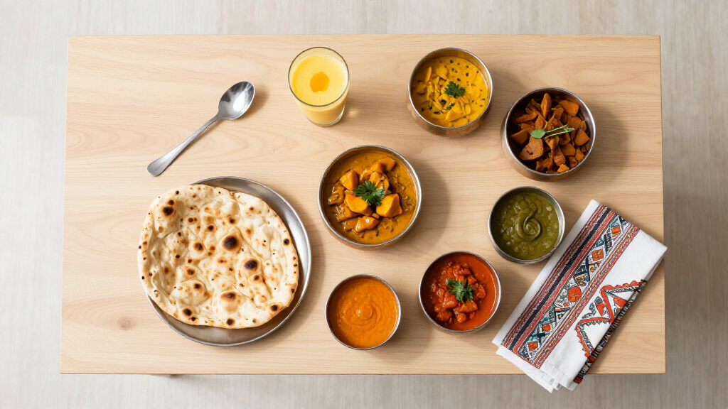 Trying Everything On The Menu At One Of NYC’s Best Indian Restaurants | Bon Appétit