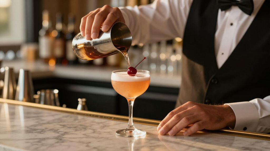 Tuxedo No. 2 – Cocktail Recipes
