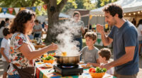 West Virginia Italian Heritage Festival Kicks Off Early With Pasta Cook Off In Clarksburg