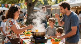 West Virginia Italian Heritage Festival Kicks Off Early With Pasta Cook Off In Clarksburg