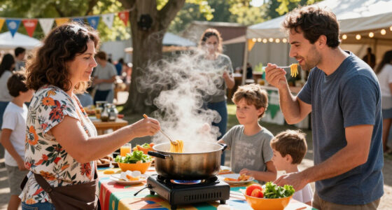 West Virginia Italian Heritage Festival Kicks Off Early With Pasta Cook Off In Clarksburg
