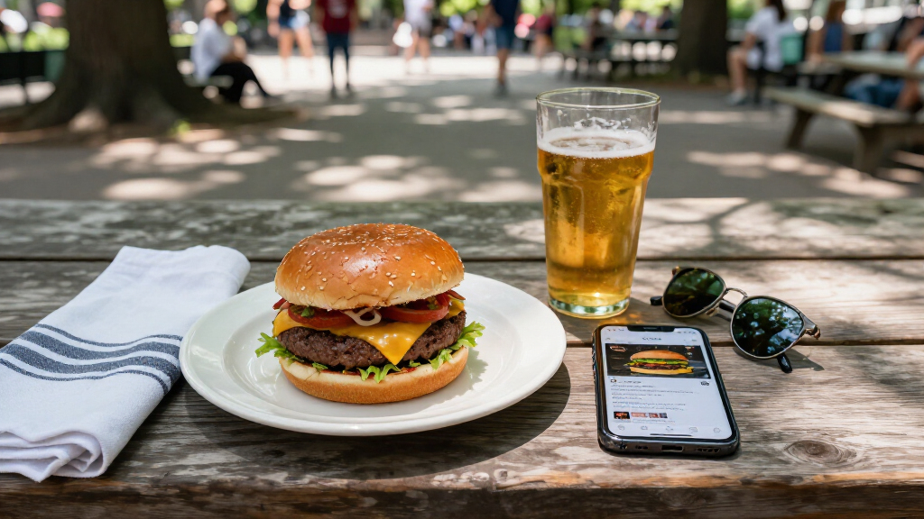 Where To Eat Great Burgers In Chicago (From A Reporter Who Knows Her Burgers) - NBC Chicago