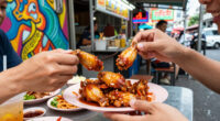 'Wingstop' ผุดแฟลกชิพสโตร์ ดีไซน์ ‘Bangkok Street Energy’ เขย่าตลาดร้านอาหาร - Bangkokbiznews
