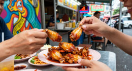 'Wingstop' ผุดแฟลกชิพสโตร์ ดีไซน์ ‘Bangkok Street Energy’ เขย่าตลาดร้านอาหาร - Bangkokbiznews