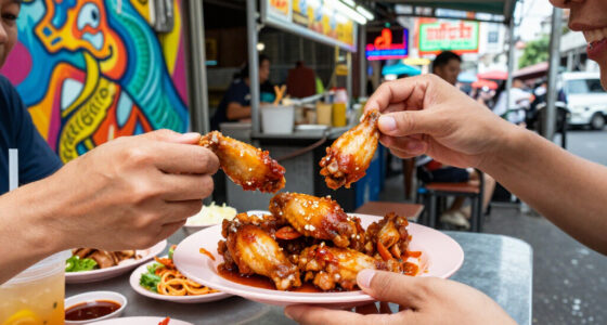 'Wingstop' ผุดแฟลกชิพสโตร์ ดีไซน์ ‘Bangkok Street Energy’ เขย่าตลาดร้านอาหาร - Bangkokbiznews