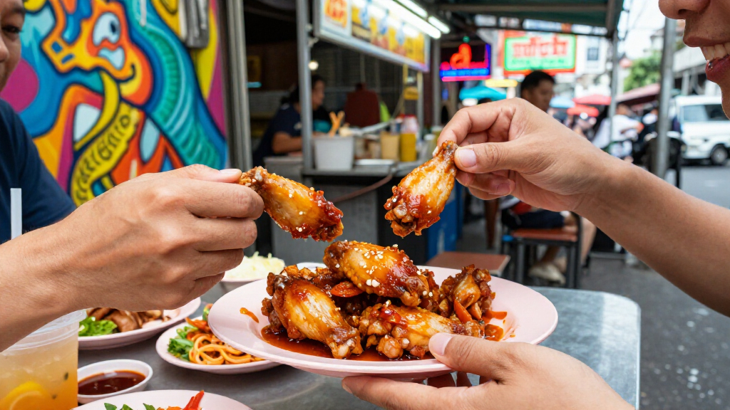 'Wingstop' ผุดแฟลกชิพสโตร์ ดีไซน์ ‘Bangkok Street Energy’ เขย่าตลาดร้านอาหาร - Bangkokbiznews