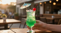 Zombie Cocktail