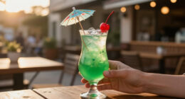 Zombie Cocktail