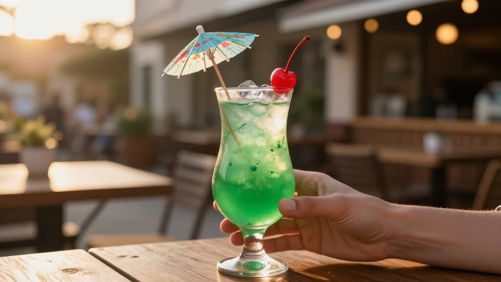 Zombie Cocktail