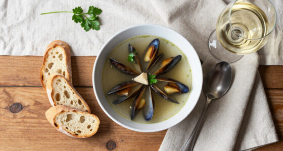 Zuppa Di Cozze