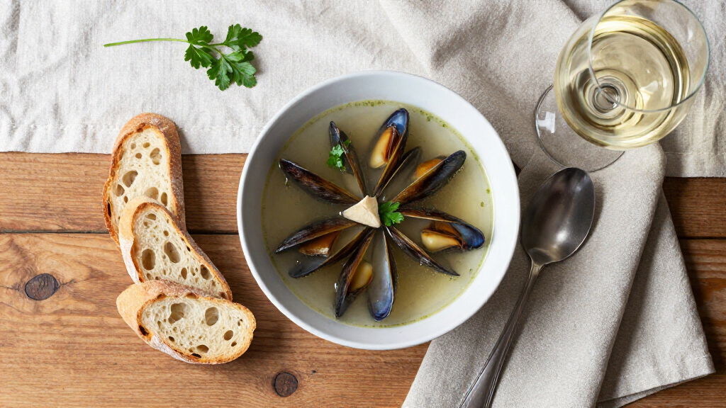 Zuppa Di Cozze