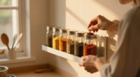 10 Best Space-Saving Spice Rack Organizers in 2026